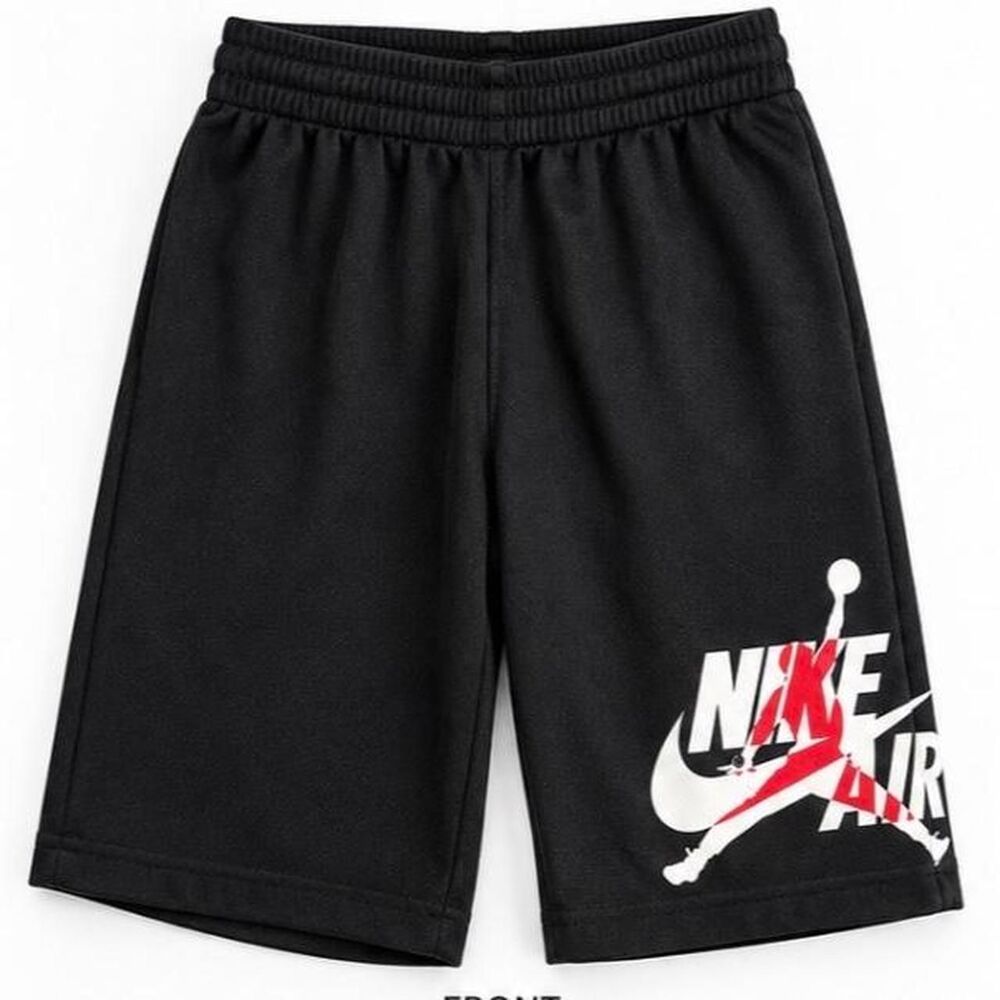 Jordan Men's Black Shorts